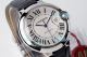 AF Factory Swiss Replica Ballon Bleu De Cartier 42 Watch White Dial Black Leather (3)_th.jpg